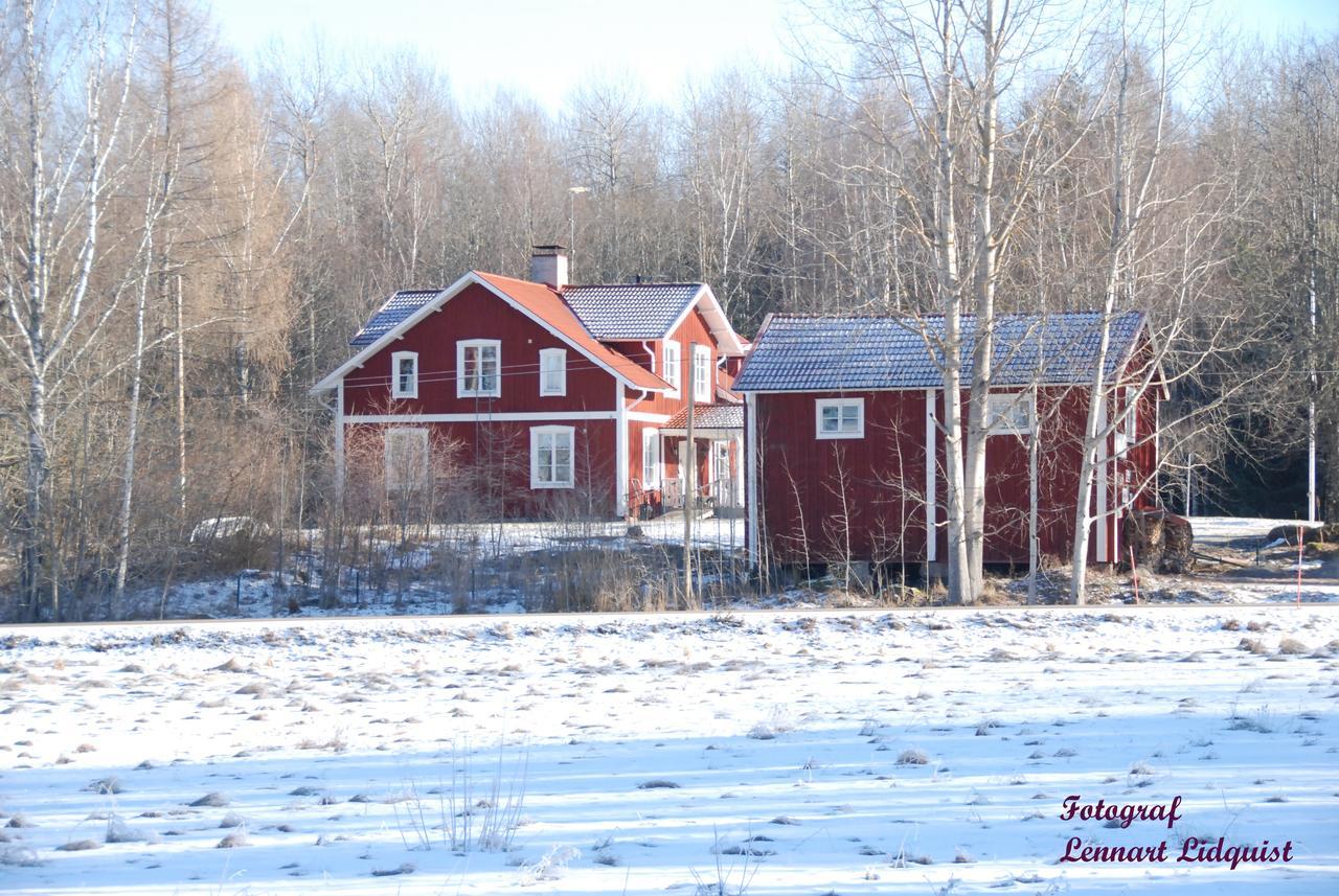 Solmyra 56 Gaesthem Bed and Breakfast Eksteriør billede