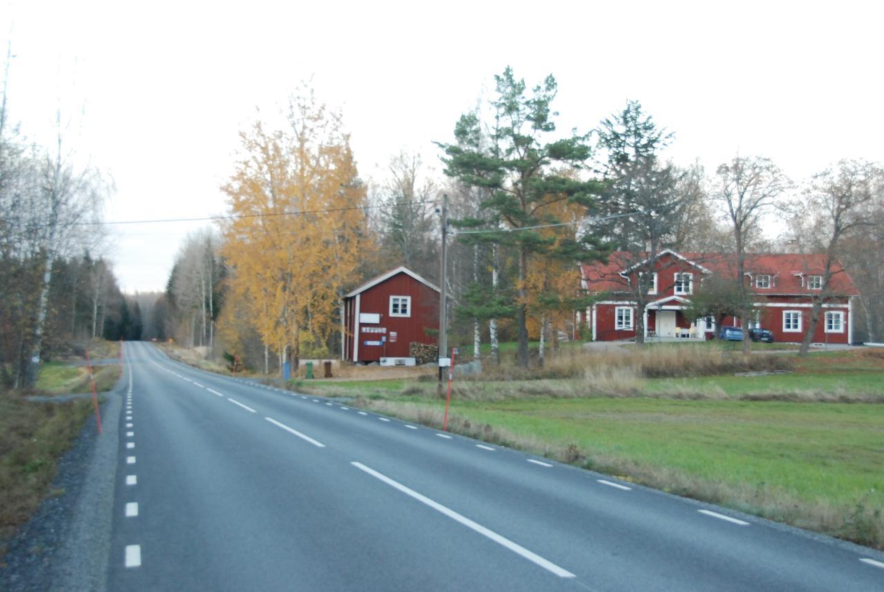 Solmyra 56 Gaesthem Bed and Breakfast Eksteriør billede